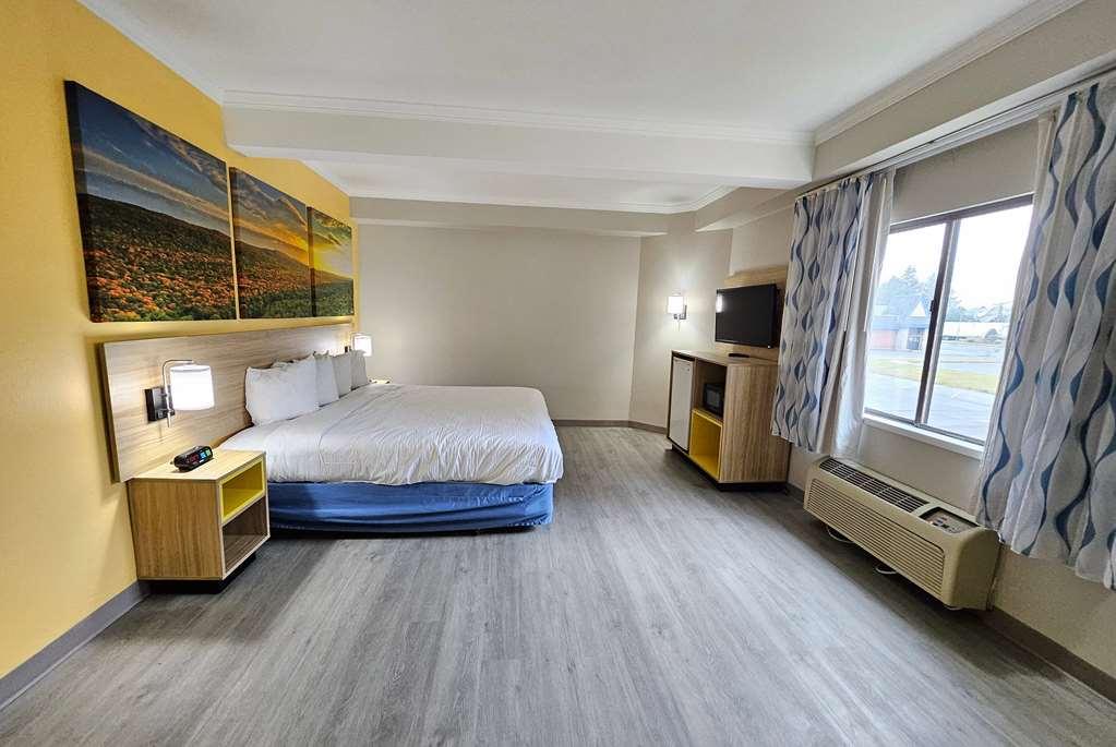 Days Inn by Wyndham Berlin Meriden Zimmer foto